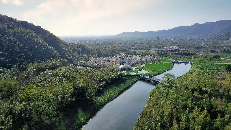 Blossom Hill Hotel Changxing Yishui