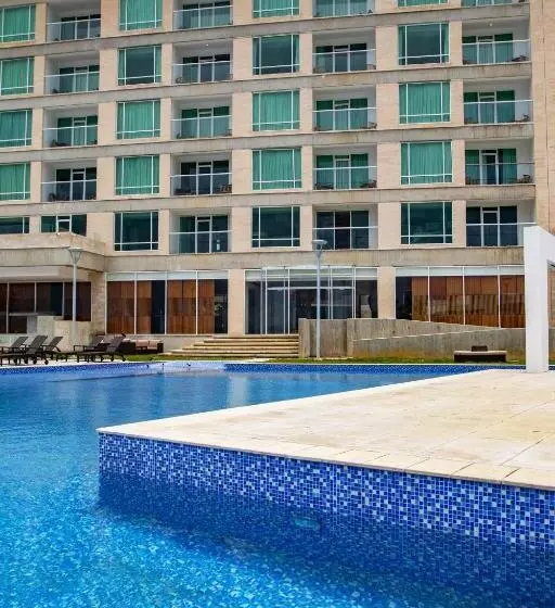 Eurobuilding Hotel & Suites Lecheria