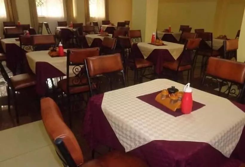 Grenville Hotel Oyugis