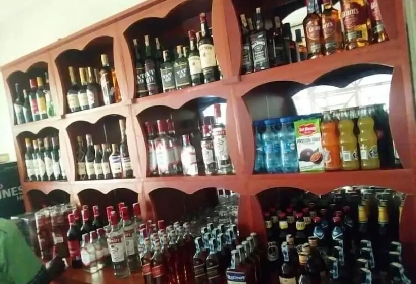 Grenville Hotel Oyugis