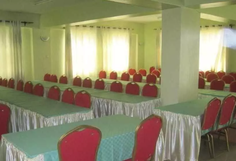 Grenville Hotel Oyugis