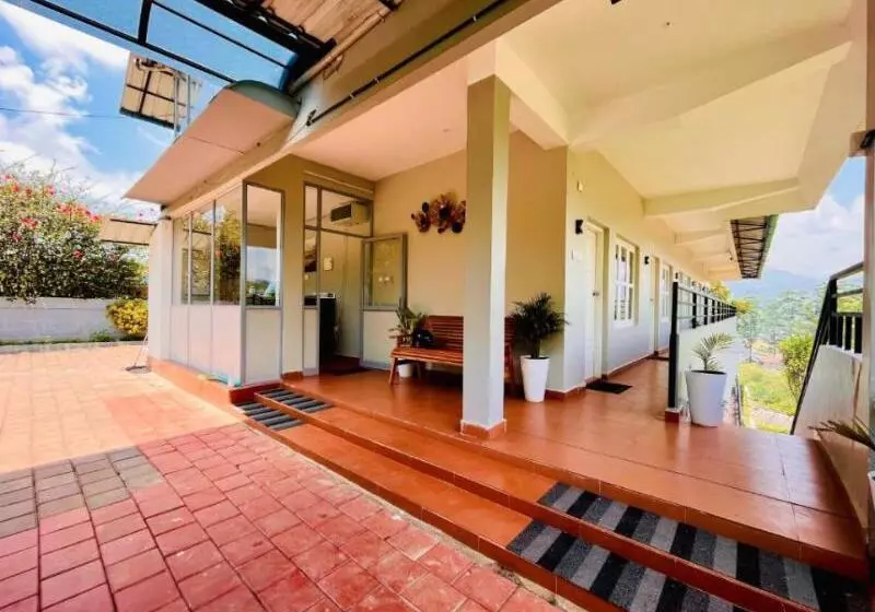 ホテル 7 Malai Residency