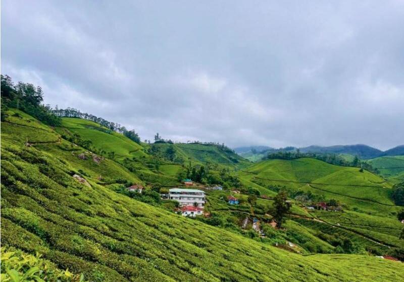 ホテル 7 Malai Residency