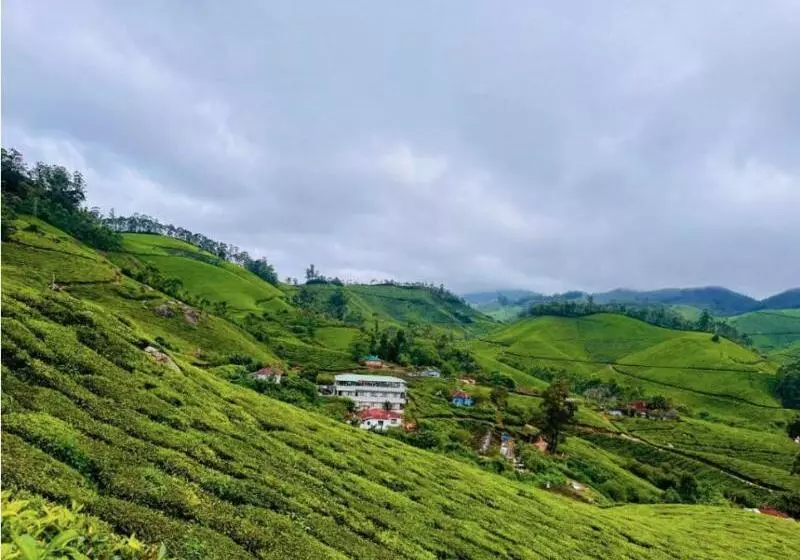 ホテル 7 Malai Residency