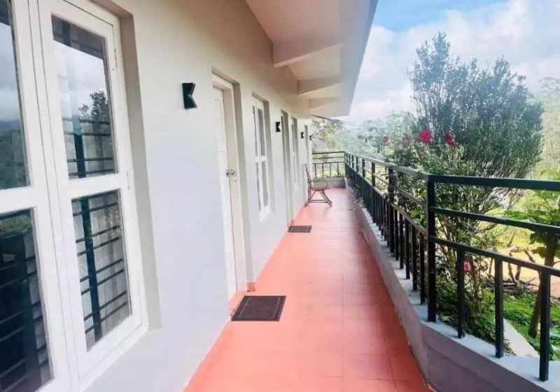 ホテル 7 Malai Residency