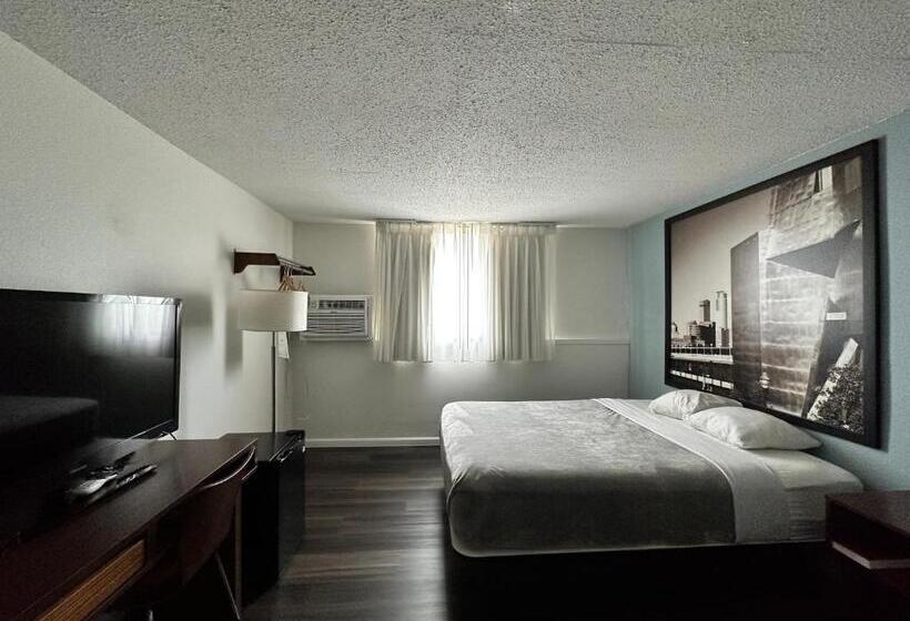 Szálloda 8 Fergus Falls