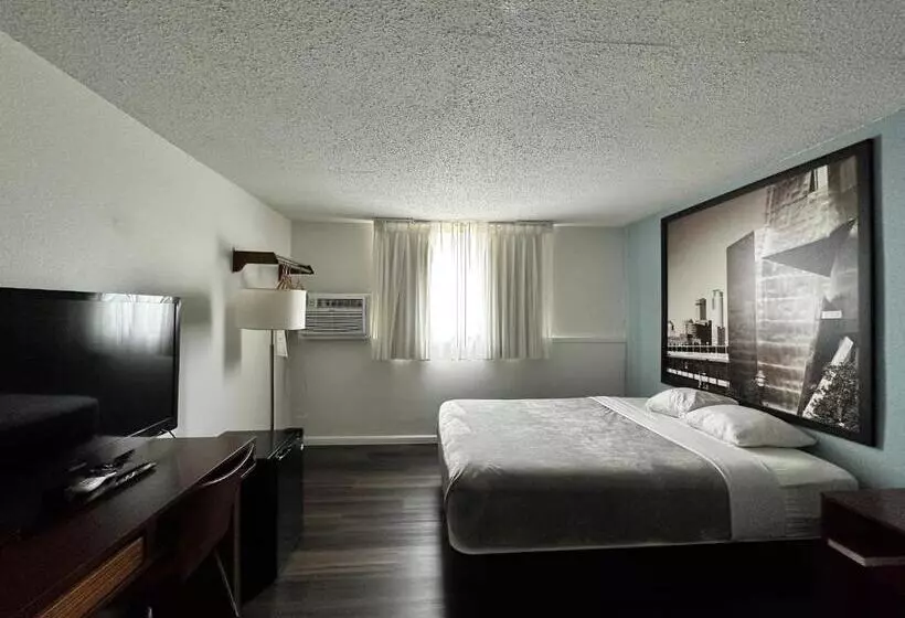 ホテル 8 Fergus Falls