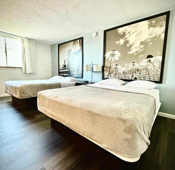 Szálloda 8 Fergus Falls