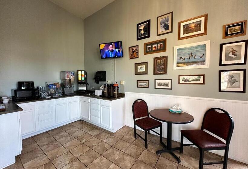 Szálloda 8 Fergus Falls