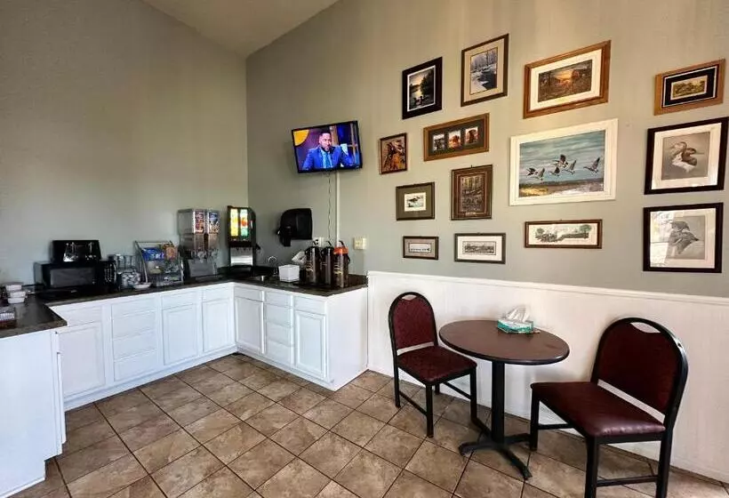 ホテル 8 Fergus Falls