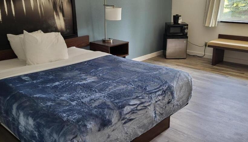 Szálloda 8 Fergus Falls