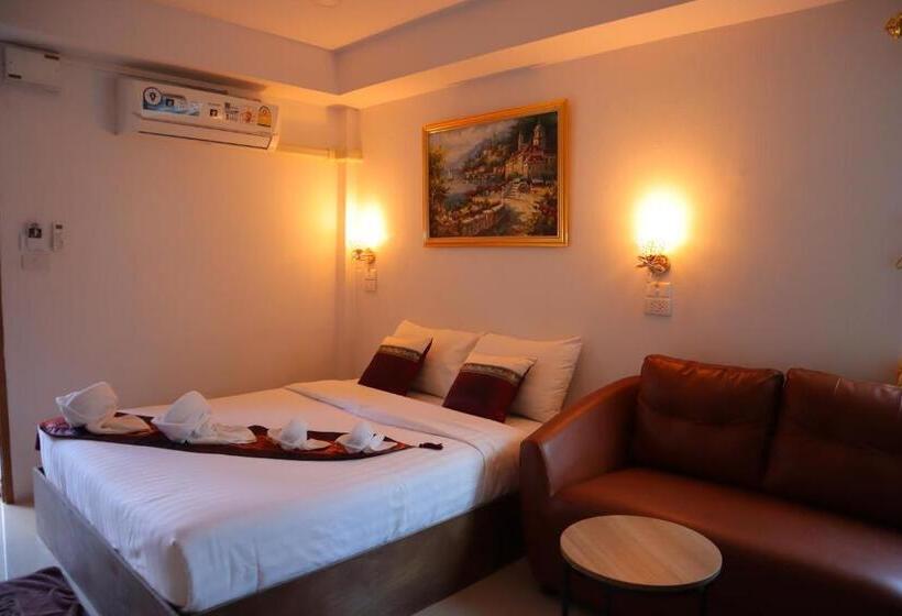 هتل Chiang Mai Heritage House