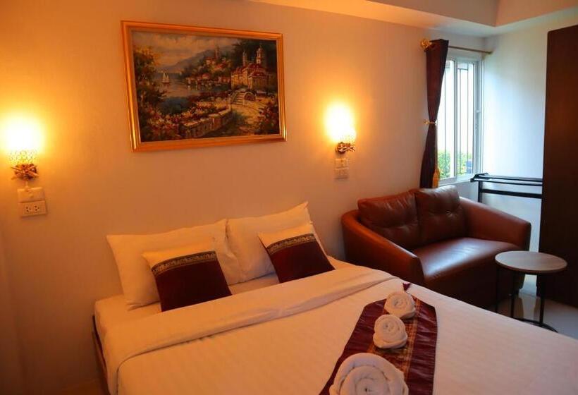 هتل Chiang Mai Heritage House