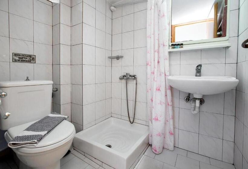 ホテル Ianos Apartments