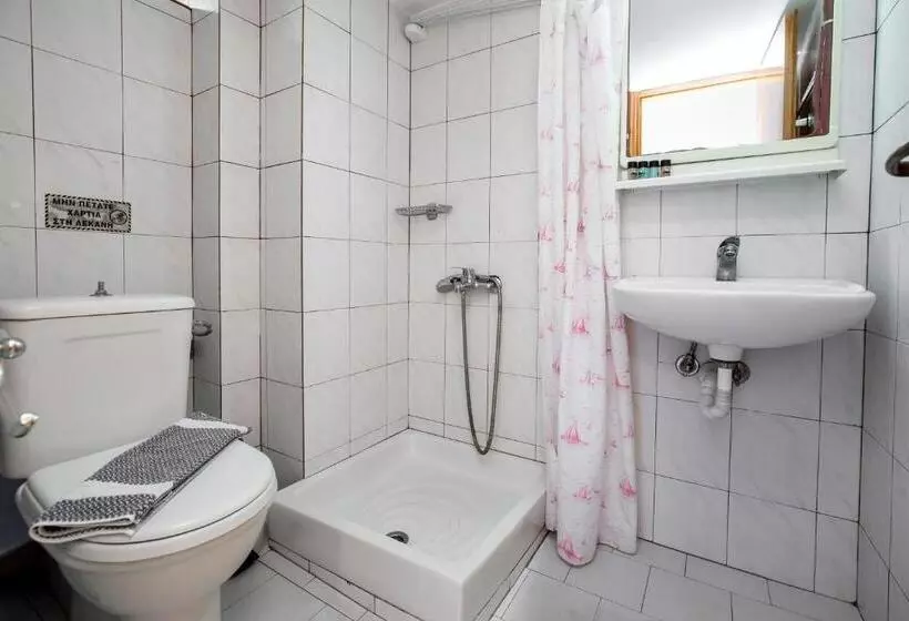 Hotelli Ianos Apartments