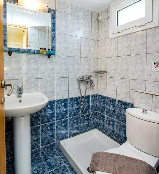 Hotelli Ianos Apartments