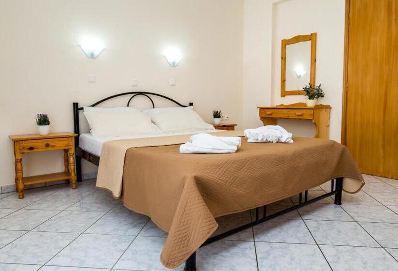 ホテル Ianos Apartments