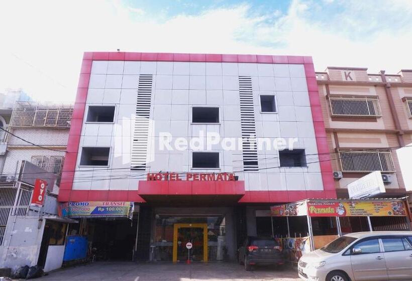 בית מלון כפרי Permata Makassar Mitra Reddoorz