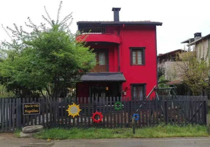 هتل Puerta Villa