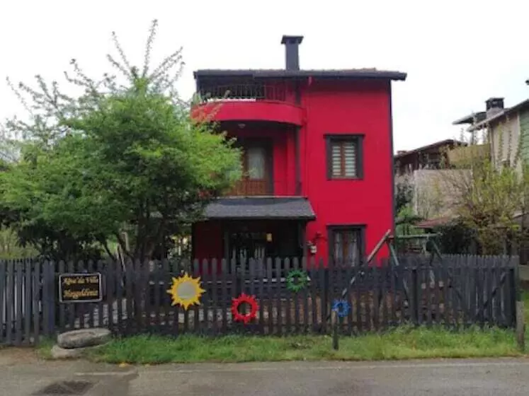 هتل Puerta Villa