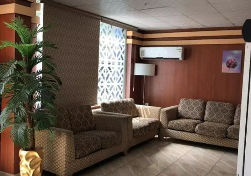 هتل Rehana Al Woroud Abha