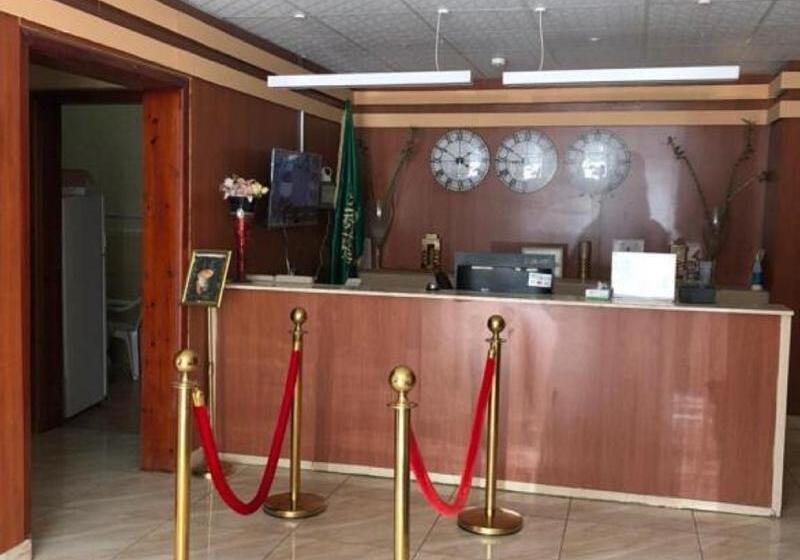 فندق Rehana Al Woroud Abha