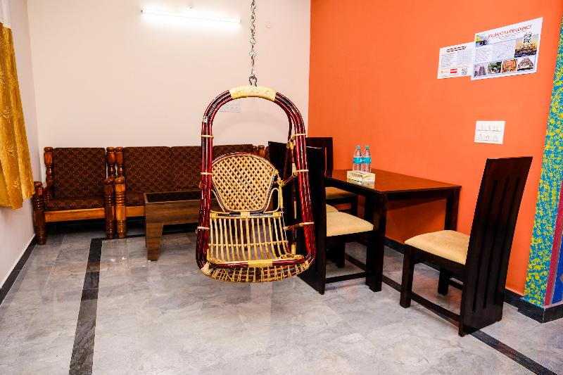 Hotell Sri Sakthi Residence