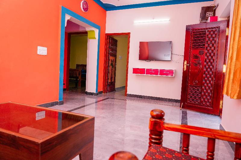 Hotell Sri Sakthi Residence