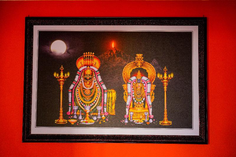 Hotell Sri Sakthi Residence