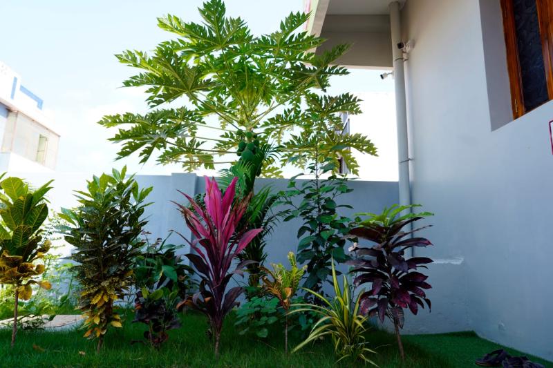 Hotell Sri Sakthi Residence