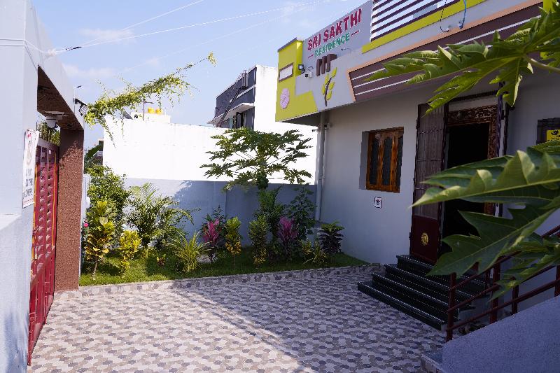Hotell Sri Sakthi Residence
