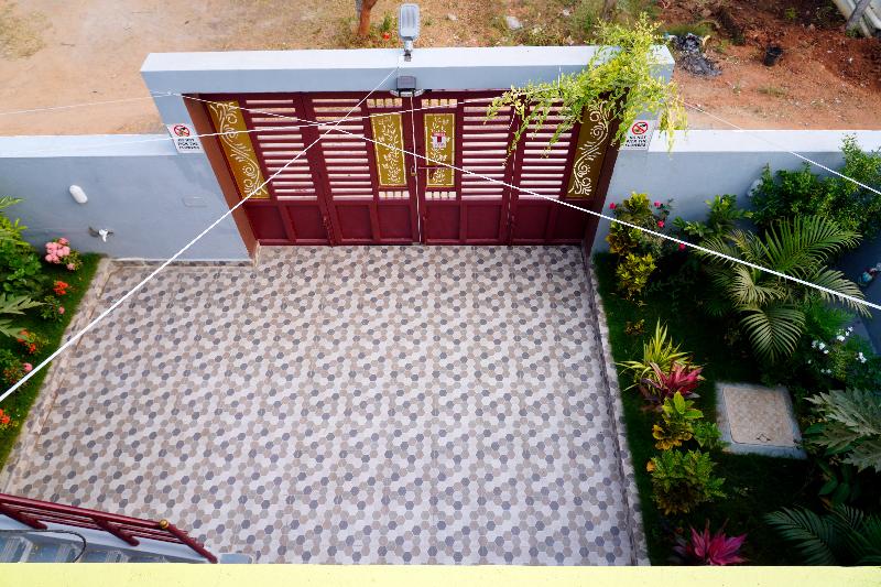 Hotell Sri Sakthi Residence