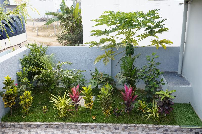 Hotell Sri Sakthi Residence