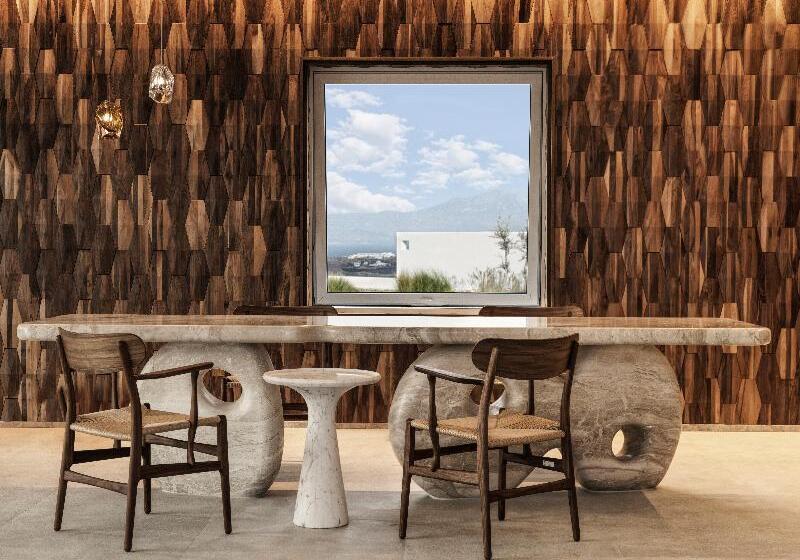 Отель Deos Mykonos A Myconian Collection