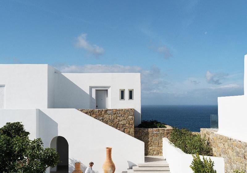 Отель Deos Mykonos A Myconian Collection