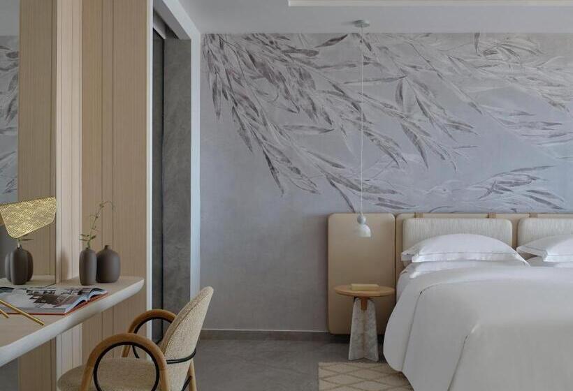 Отель Deos Mykonos A Myconian Collection