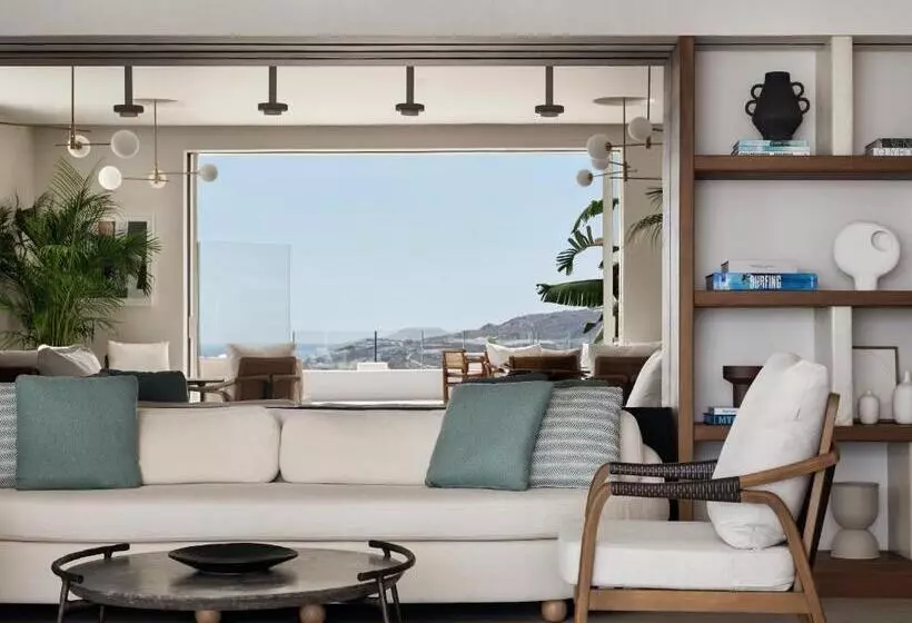 هتل Deos Mykonos   A Myconian Collection