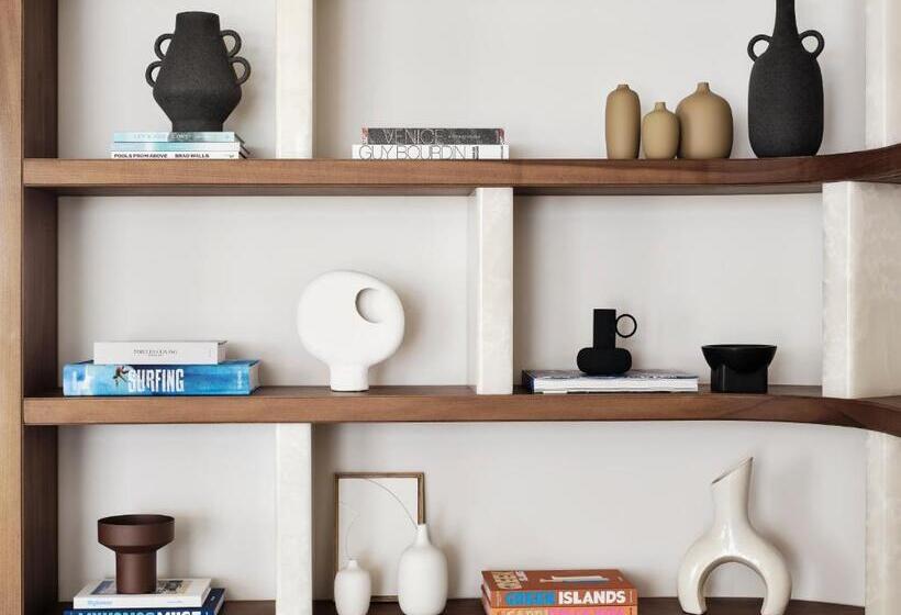 Отель Deos Mykonos A Myconian Collection