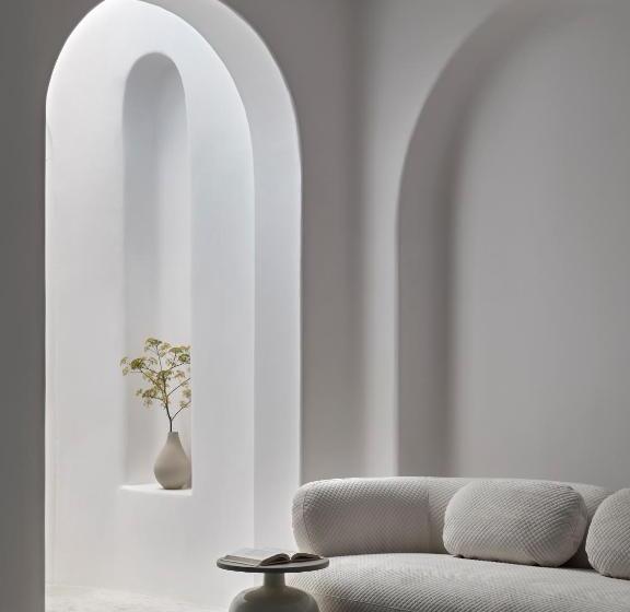 Отель Deos Mykonos A Myconian Collection