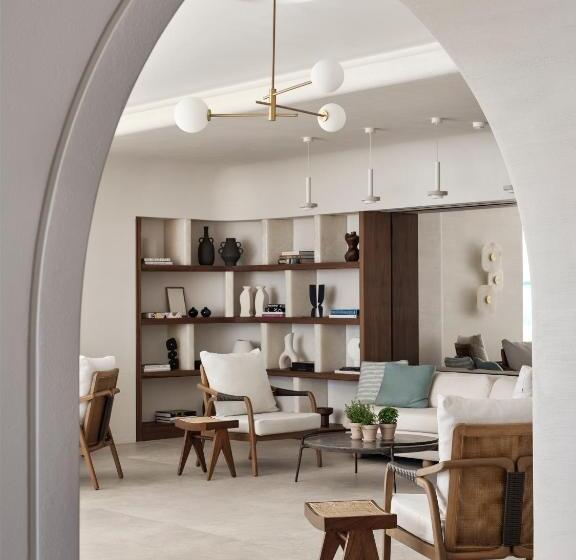 Отель Deos Mykonos A Myconian Collection