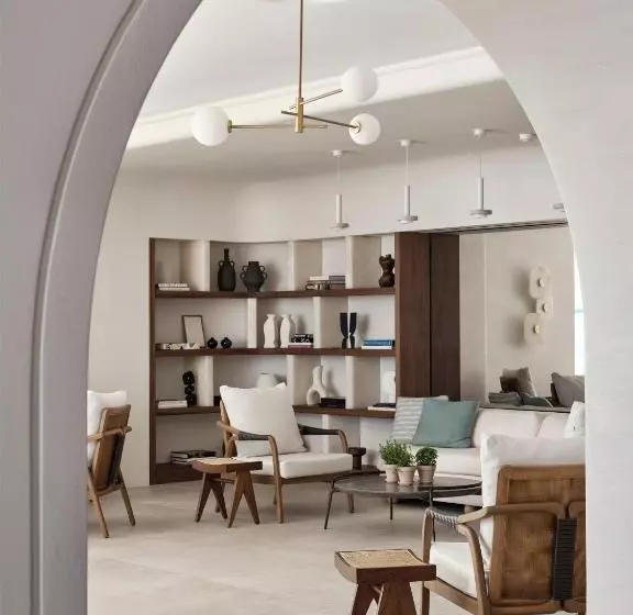 هتل Deos Mykonos   A Myconian Collection