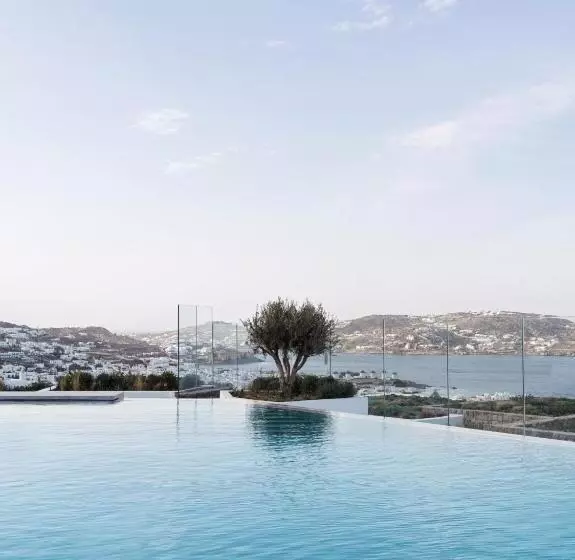 هتل Deos Mykonos   A Myconian Collection