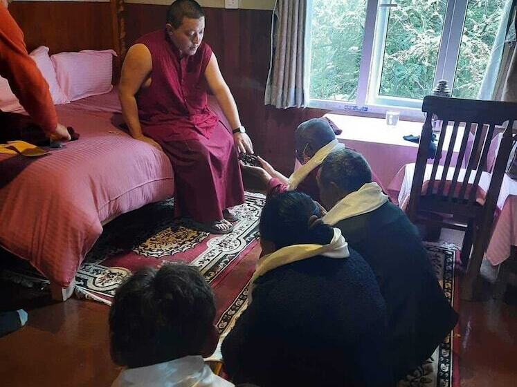 هتل Trekkers Lodge