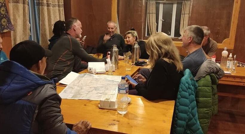 هتل Trekkers Lodge