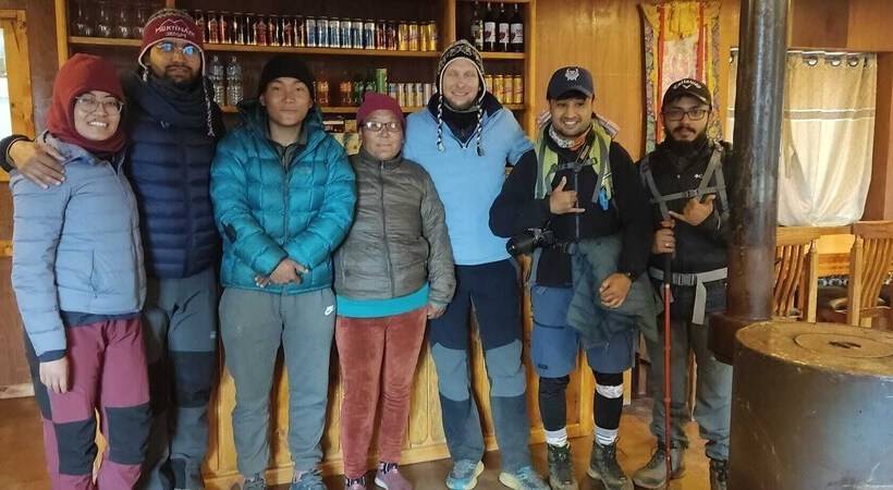 هتل Trekkers Lodge