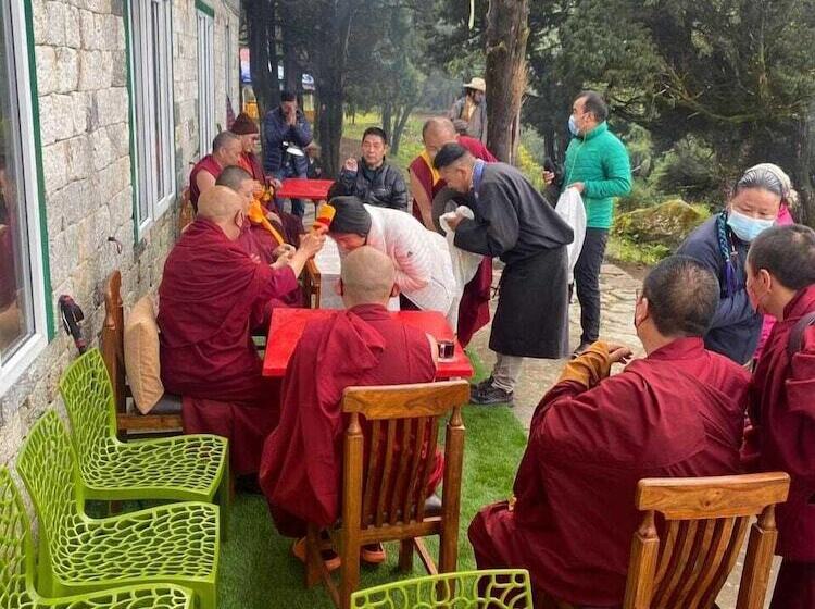 هتل Trekkers Lodge