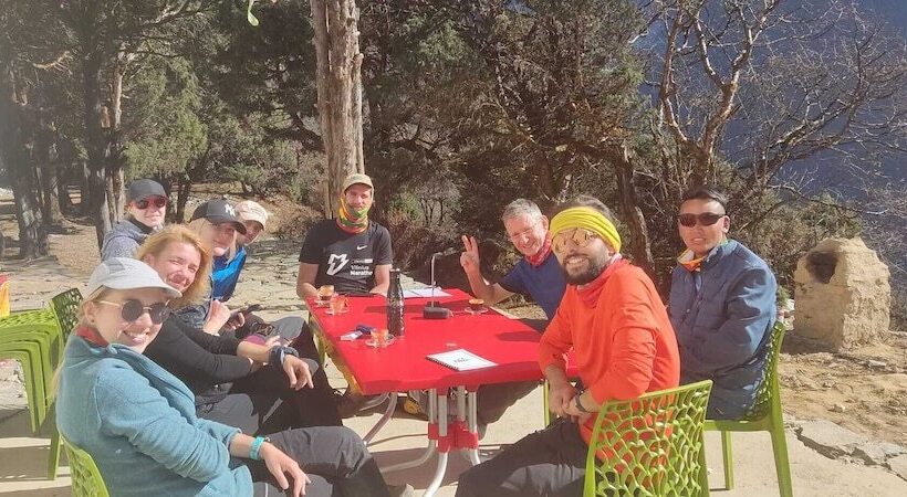 هتل Trekkers Lodge