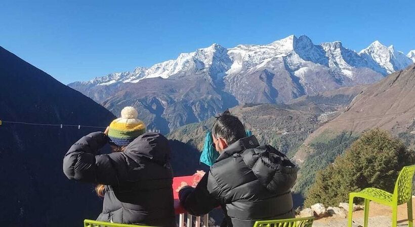 هتل Trekkers Lodge