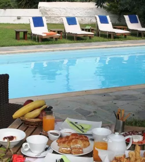 ホテル Villa Irini