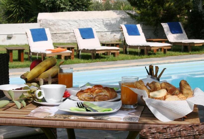 בית מלון כפרי Villa Irini